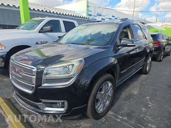2013 GMC Acadia Denali 5SA