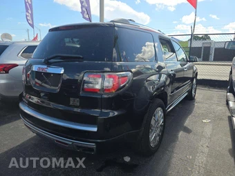 2013 GMC Acadia Denali 5SA – miniatura 3