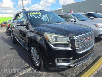 2013 GMC Acadia Denali 5SA – miniatura 4
