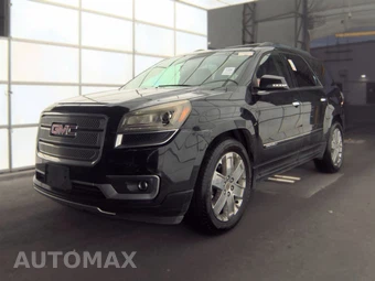 2013 GMC Acadia Denali 5SA - car from the USA, Manheim Buy-Now listing at AUTOMAX