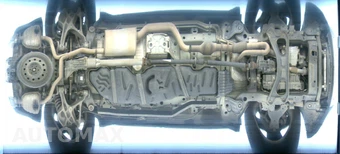 2013 GMC Acadia Denali 5SA - miniatura 18