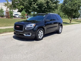 2013 GMC Acadia SLE-1 3SA - samochód z USA z aukcji Manheim, oferta Kup Teraz w AUTOMAX