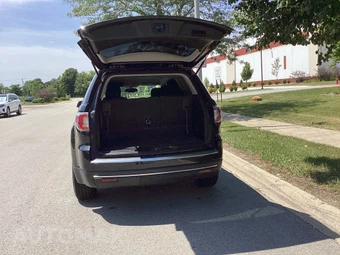 2013 GMC Acadia SLE-1 3SA - miniatura 11