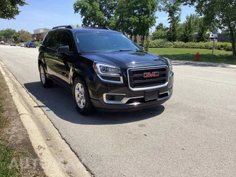 2013 GMC Acadia SLE-1 3SA - miniatura 3