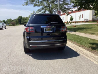 2013 GMC Acadia SLE-1 3SA - miniatura 6