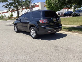 2013 GMC Acadia SLE-1 3SA - miniatura 7