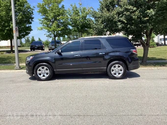 2013 GMC Acadia SLE-1 3SA - miniatura 8