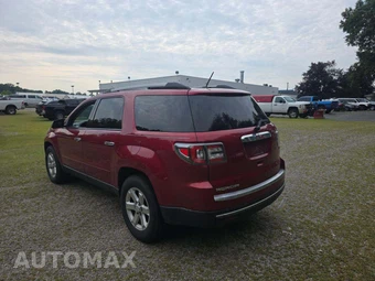 2013 GMC Acadia SLE-2 3SB - miniatura 2