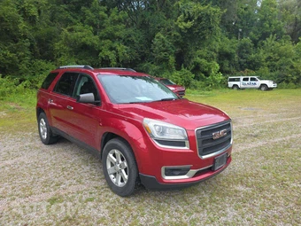 2013 GMC Acadia SLE-2 3SB - miniatura 4