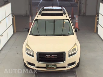 2013 GMC Acadia SLE-2 3SB – miniatura 2