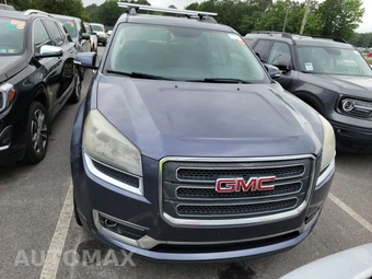 2013 GMC Acadia SLT-2 4SB – miniatura 2