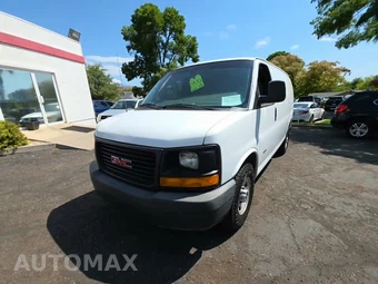 2013 GMC Savana 2500 Cargo Van 1SD 135.0" WB