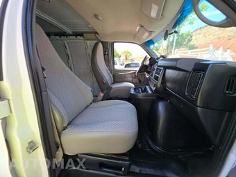 2013 GMC Savana 2500 Cargo Van 1SD 135.0" WB - miniatura 14