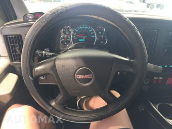 2013 GMC Savana 2500 Cargo Van 1WT 135.0" WB - miniatura 10