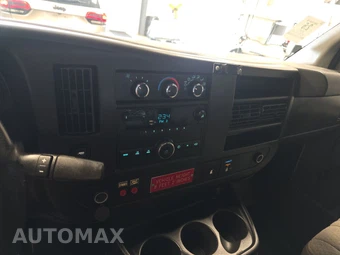 2013 GMC Savana 2500 Cargo Van 1WT 135.0" WB - miniatura 11