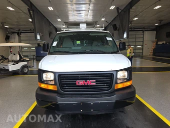2013 GMC Savana 2500 Cargo Van 1WT 135.0" WB - miniatura 2