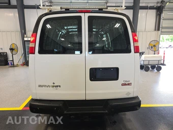 2013 GMC Savana 2500 Cargo Van 1WT 135.0" WB - miniatura 5