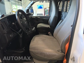2013 GMC Savana 2500 Cargo Van 1WT 135.0" WB - miniatura 7