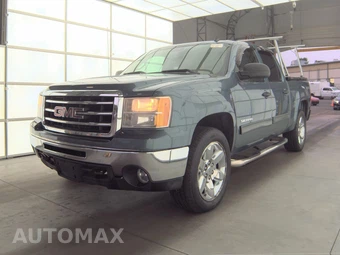 2013 GMC Sierra 1500 SLE Crew Cab Short Bed 3SA
