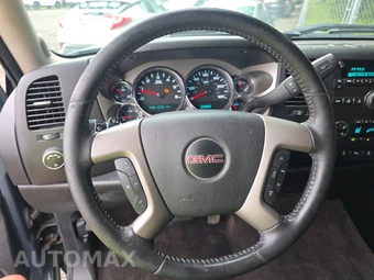 2013 GMC Sierra 1500 SLE Crew Cab Short Bed 3SA – miniatura 10