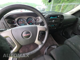 2013 GMC Sierra 1500 SLE Crew Cab Short Bed 3SA – miniatura 11