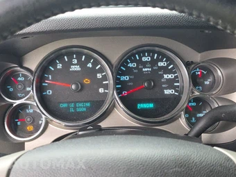 2013 GMC Sierra 1500 SLE Crew Cab Short Bed 3SA – miniatura 12