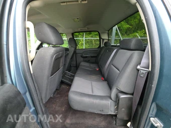 2013 GMC Sierra 1500 SLE Crew Cab Short Bed 3SA – miniatura 13