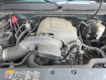 2013 GMC Sierra 1500 SLE Crew Cab Short Bed 3SA – miniatura 15
