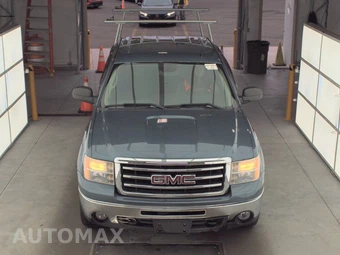 2013 GMC Sierra 1500 SLE Crew Cab Short Bed 3SA – miniatura 2