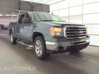 2013 GMC Sierra 1500 SLE Crew Cab Short Bed 3SA – miniatura 3