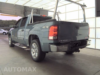 2013 GMC Sierra 1500 SLE Crew Cab Short Bed 3SA – miniatura 6