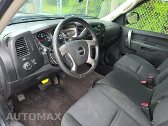 2013 GMC Sierra 1500 SLE Crew Cab Short Bed 3SA – miniatura 7