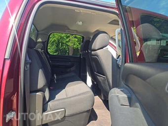2013 GMC Sierra 1500 SLE Crew Cab Short Bed 3SA - miniatura 12