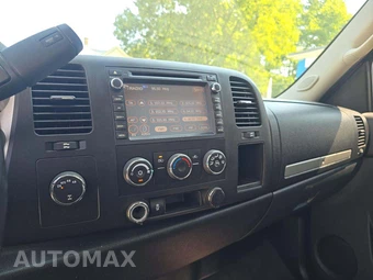 2013 GMC Sierra 1500 SLE Crew Cab Short Bed 3SA - miniatura 7