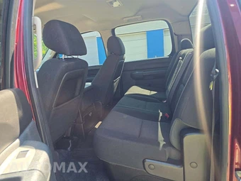 2013 GMC Sierra 1500 SLE Crew Cab Short Bed 3SA - miniatura 9