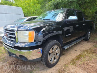 2013 GMC Sierra 1500 SLE Crew Cab Short Bed 3SA