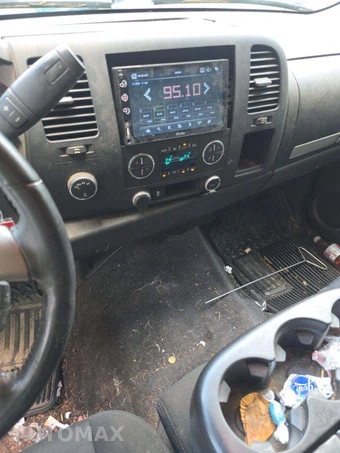 2013 GMC Sierra 1500 SLE Crew Cab Short Bed 3SA – miniatura 10