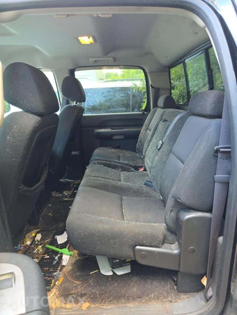 2013 GMC Sierra 1500 SLE Crew Cab Short Bed 3SA – miniatura 13