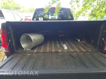 2013 GMC Sierra 1500 SLE Crew Cab Short Bed 3SA – miniatura 14