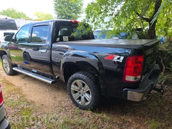 2013 GMC Sierra 1500 SLE Crew Cab Short Bed 3SA – miniatura 2