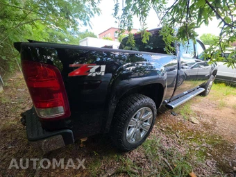 2013 GMC Sierra 1500 SLE Crew Cab Short Bed 3SA – miniatura 3