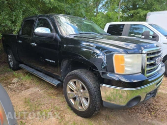 2013 GMC Sierra 1500 SLE Crew Cab Short Bed 3SA – miniatura 4