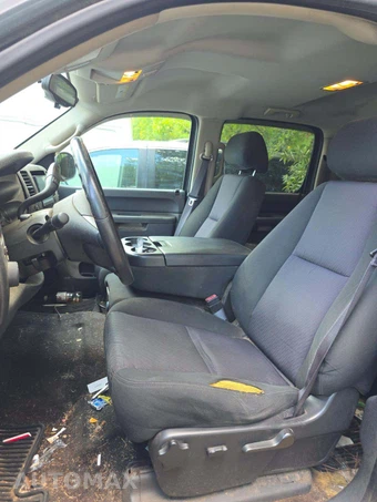 2013 GMC Sierra 1500 SLE Crew Cab Short Bed 3SA – miniatura 6