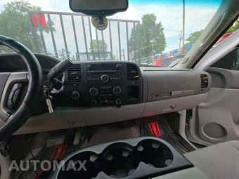 2013 GMC Sierra 1500 SLE Crew Cab Short Bed 3SA - miniatura 10