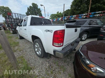 2013 GMC Sierra 1500 SLE Crew Cab Short Bed 3SA - miniatura 2