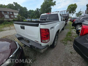 2013 GMC Sierra 1500 SLE Crew Cab Short Bed 3SA - miniatura 3