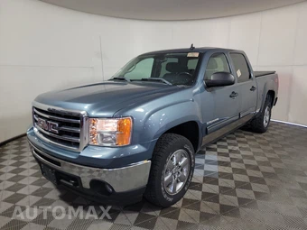 2013 GMC Sierra 1500 SLE Crew Cab Short Bed 3SA