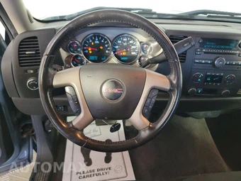 2013 GMC Sierra 1500 SLE Crew Cab Short Bed 3SA – miniatura 10