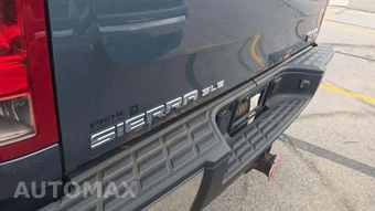 2013 GMC Sierra 1500 SLE Crew Cab Short Bed 3SA – miniatura 26