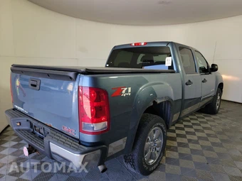 2013 GMC Sierra 1500 SLE Crew Cab Short Bed 3SA – miniatura 4